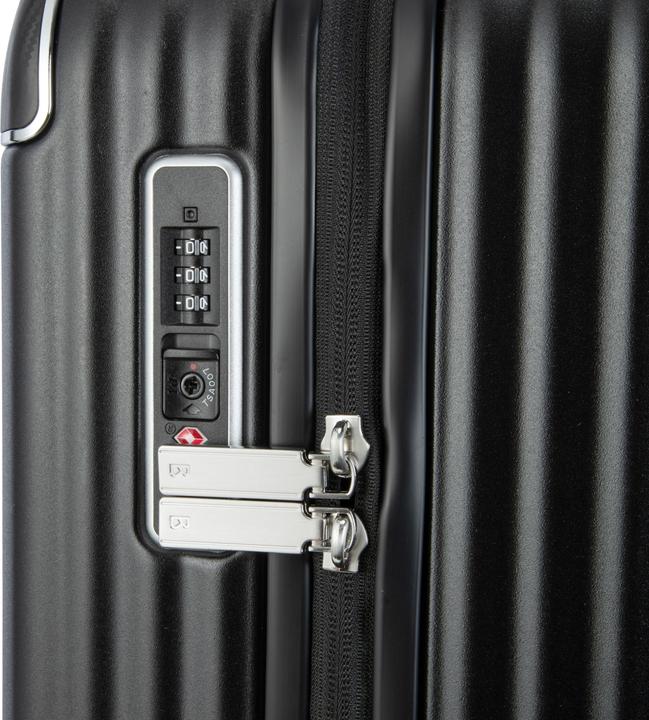 Image du produit Bogner Trolley + valise Piz Deluxe C55 Trolleycase SVZ 4W (Bagage à main (jusqu'à 50l))