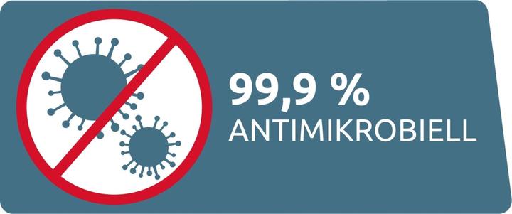Actual product image Avery AVZ L8013-10 Antimicrobial labels 105x148mm transparent