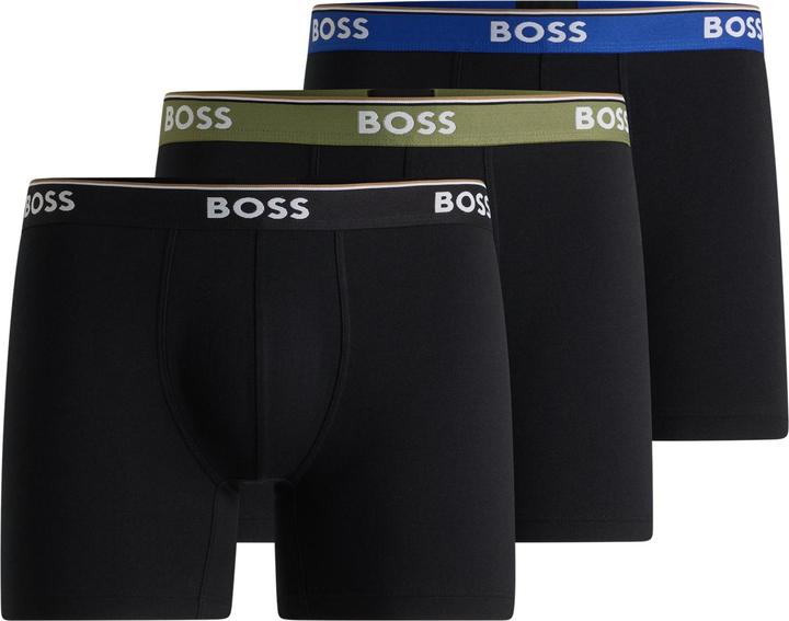 Produktbild BOSS BoxerBr 3P Power (XL, 3er Pack)