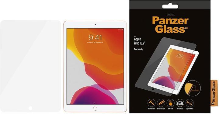 Image du produit PanzerGlass Affaire classée (50 pièce(s), iPad 10.2)