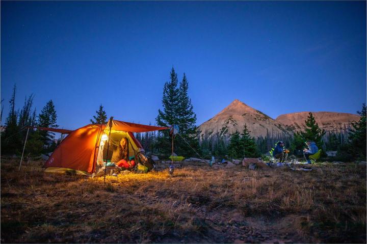 Immagine prodotto Big Agnes Tenda Copper Spur HV UL 2 (Tenda a cupola, 1.42 kg, 2 persone)