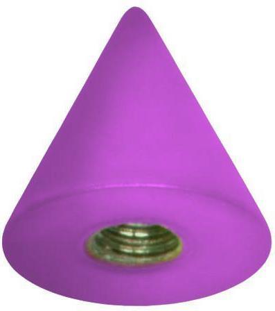 Actual product image Bijouteria Piercing attachment (Surgical steel 316L)
