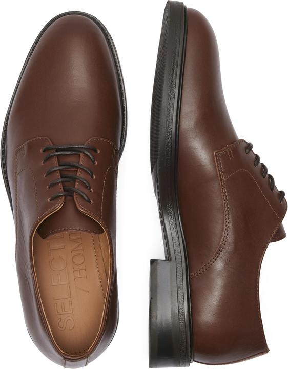 Immagine prodotto Selected Homme Scarpe Derby in pelle (40)