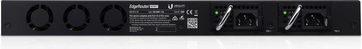 Immagine prodotto Ubiquiti EdgeRouter Infinity ER-8-XG