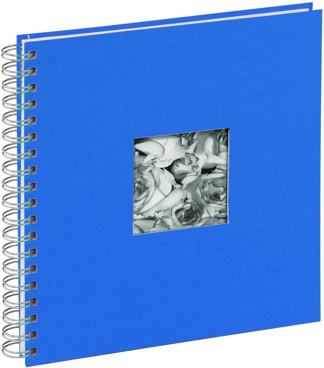Produktbild Pagna Spiralalbum Stoffeinband 240x250mm (10 x 15 cm, 13 x 18 cm, 9 x 13 cm, 20 x 27 cm, 11 x 15 cm)