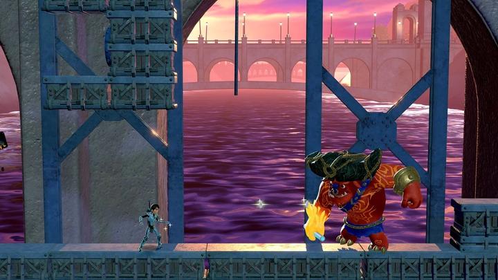 Immagine prodotto Game Cacciatore di Troll PS-4 Difensore dell'Arcadia (PS4, DE)