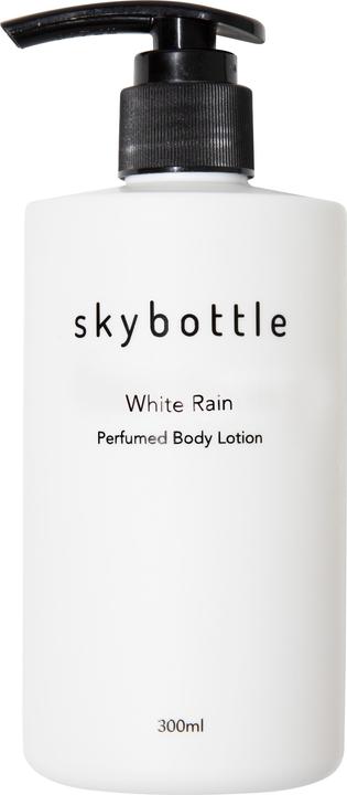 Skybottle white rain perfumed body lotion (Körperlotion, 300 ml)