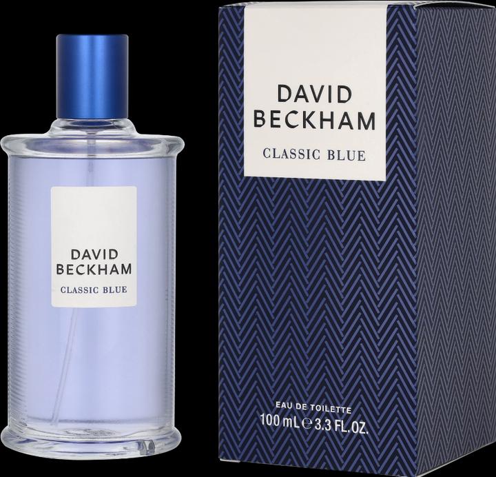 Image du produit David Beckham Bleu classique (Eau de toilette, 100 ml)