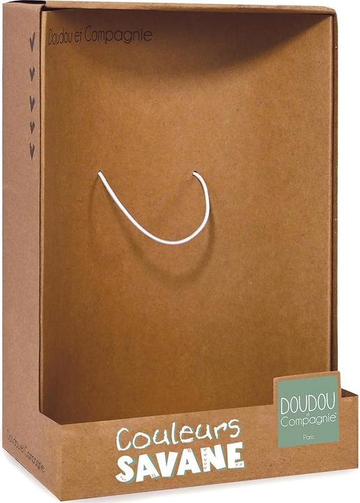 Productafbeelding Doudou et Compagnie Nachtlampje Leeuw 15cm