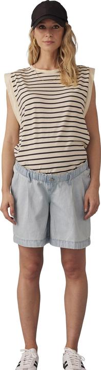 Immagine prodotto Envie de Fraise Pantaloncini di jeans premaman (36)