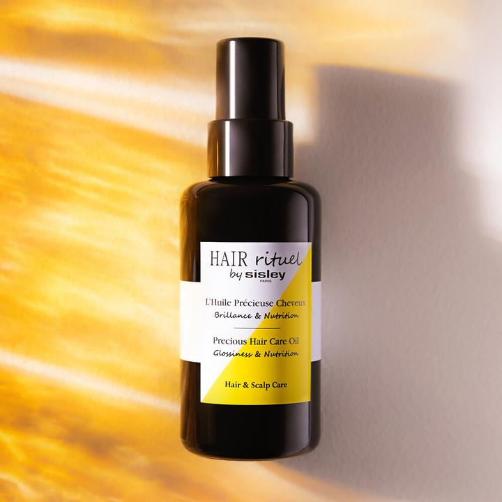 Produktbild Hair Rituel by Sisley Huile Precieuse Cheveux (100 ml)