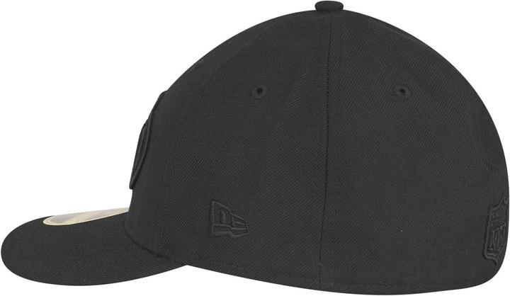 Image du produit New Era 59Fifty LOW PROFILE Cap - Green Bay Packers noir (7 1/8)