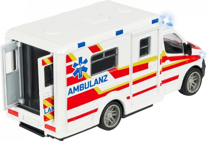 Immagine prodotto Simba Ambulanza Sprinter Mercedes-Benz