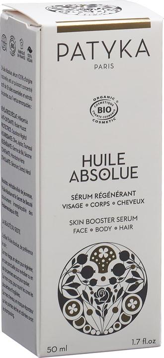 Produktbild Patyka Huile Absolue Skin Booster (50 ml, Gesichtsöl)