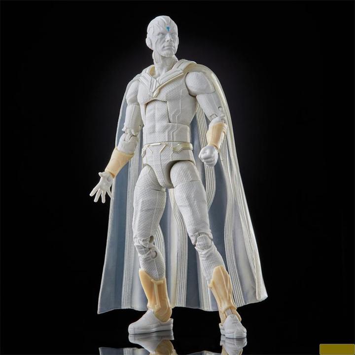 Immagine prodotto Hasbro Avengers Disney Plus Marvel Legends Serie Action Figure 2021 La Visione
