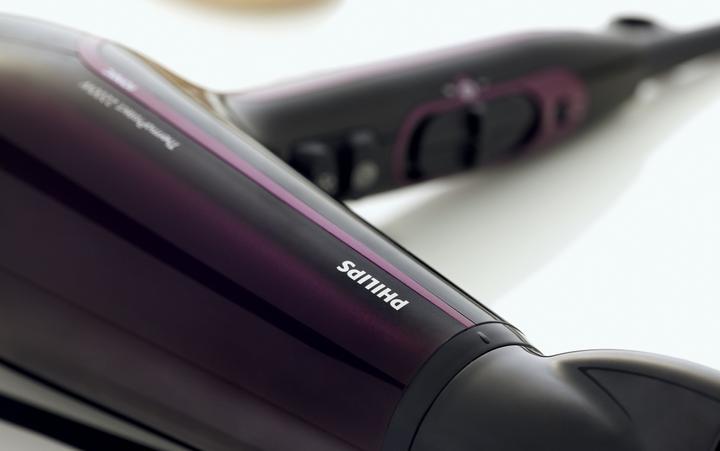 Actual product image Philips ThermoProtect Ionic