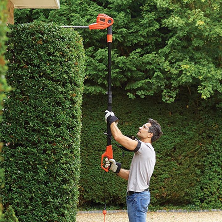 Productafbeelding Black & Decker Elektrische heggenschaar (Elektrische heggenschaar)