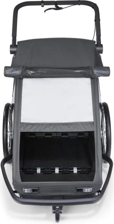 Produktbild Croozer Kid Yuuna All-in-One Fahrradanhänger