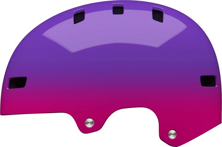 pink plunge, Gloss Purple
