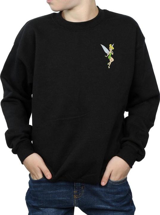Disney Tinkerbell Chest Sweatshirt Jungen
