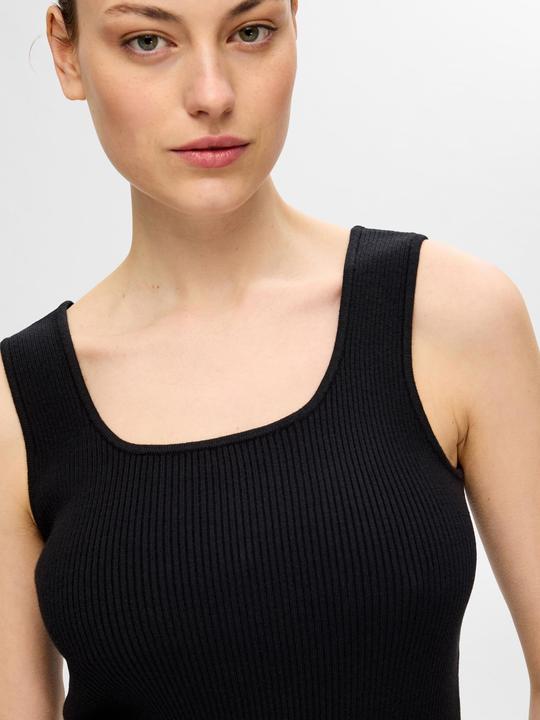 Image du produit Selected Femme Débardeur côtelé (XL)