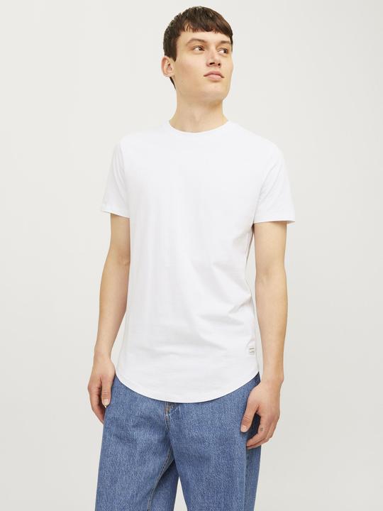 Image du produit Jack & Jones T-shirt en coton organique (5 pièces) (XS)