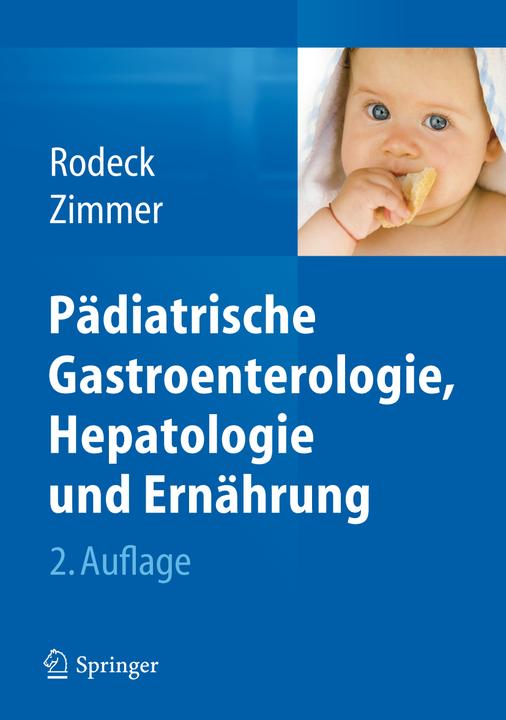 Immagine prodotto Gastroenterologia, epatologia e nutrizione pediatrica (Tedesco, Klaus-Peter Zimmer, Burkhard Rodeck, 2012)