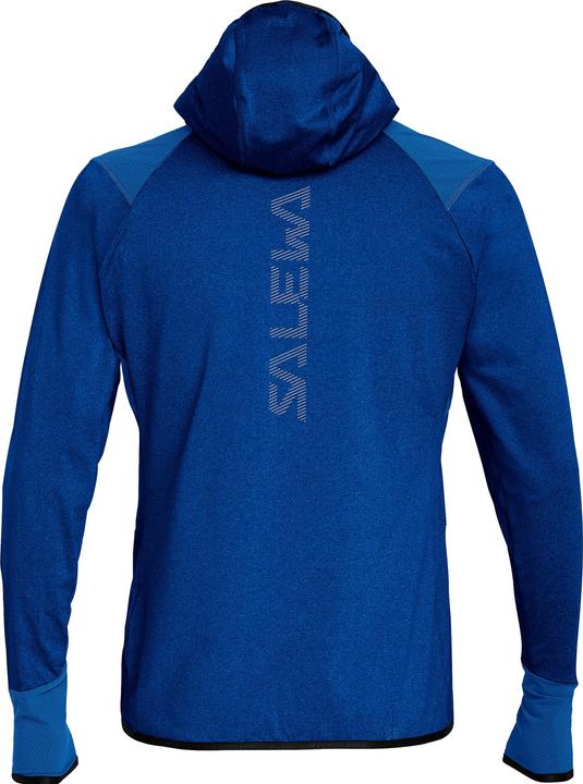 Actual product image Salewa Agner Hybrid Polarlite Durastretch Hooded Jacket (L)