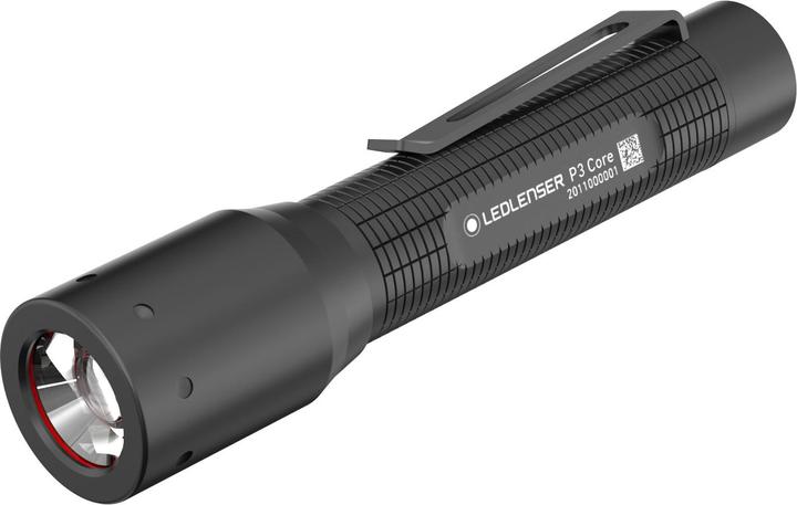 Immagine prodotto Ledlenser Torcia P3 CORE (9.50 cm, 90 lm)
