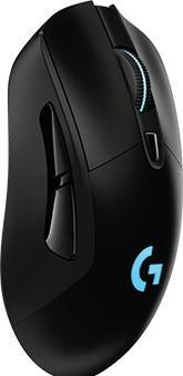 Actual product image Logitech G G703 Lightspeed (Cable, Wireless)