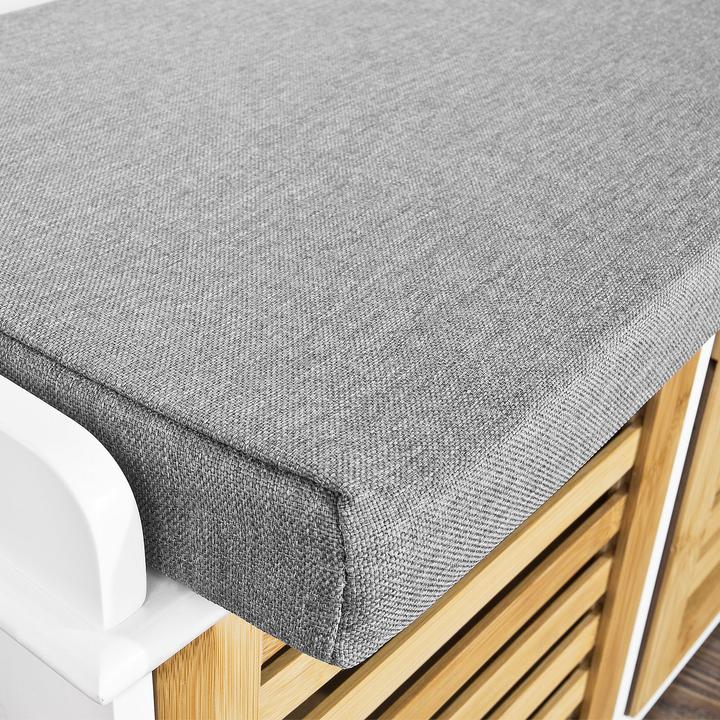 Produktbild SoBuy Sitzbank (105 cm)