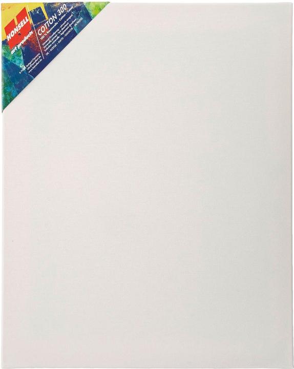 Honsell art products Stretcher frame Cotton 300 rectangular white 40,0 x 50,0 cm