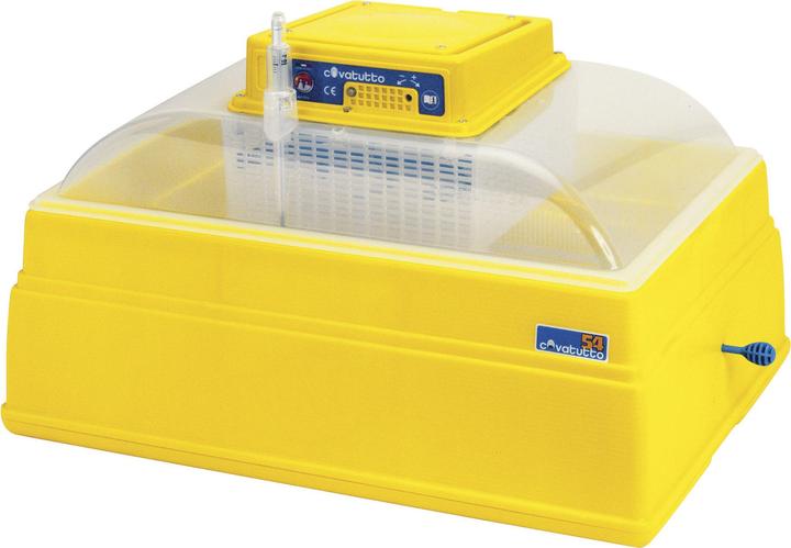 Actual product image Magni BIG incubator without servomotor