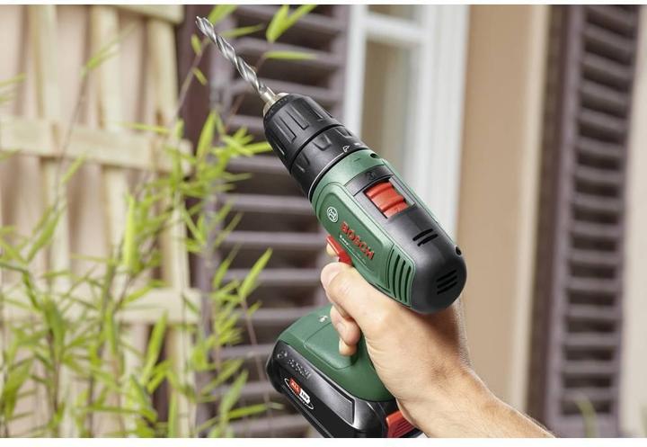 Actual product image Bosch Home & Garden EasyDrill 18V-40 (Rechargeable battery operated)