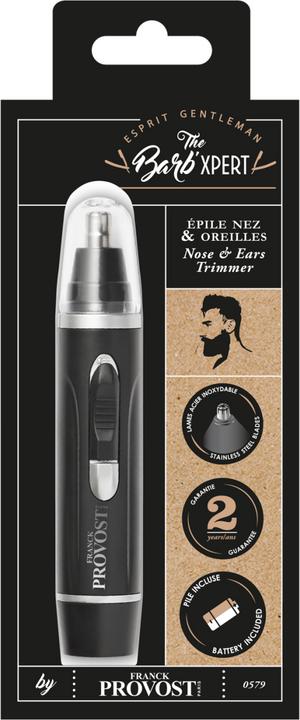 Image du produit Franck Provost Paris - Tondeuse nez et oreilles