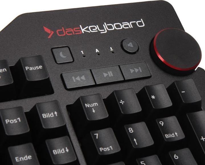 Actual product image Das Keyboard 4 root (DE, Cable)
