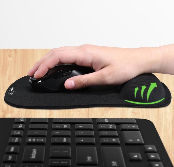 Produktbild Belkin Waverest Gel Mousepad (M)