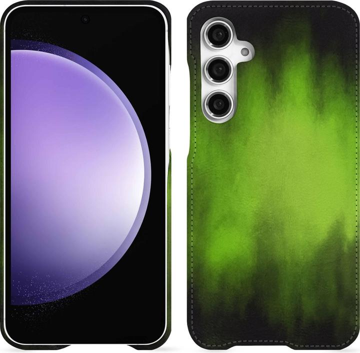 Actual product image Noreve Leather case (Samsung Galaxy S23 FE)