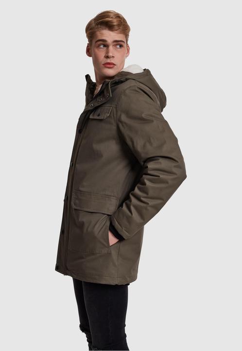 Image du produit Urban Classics Heavy Cotton Parka (S)