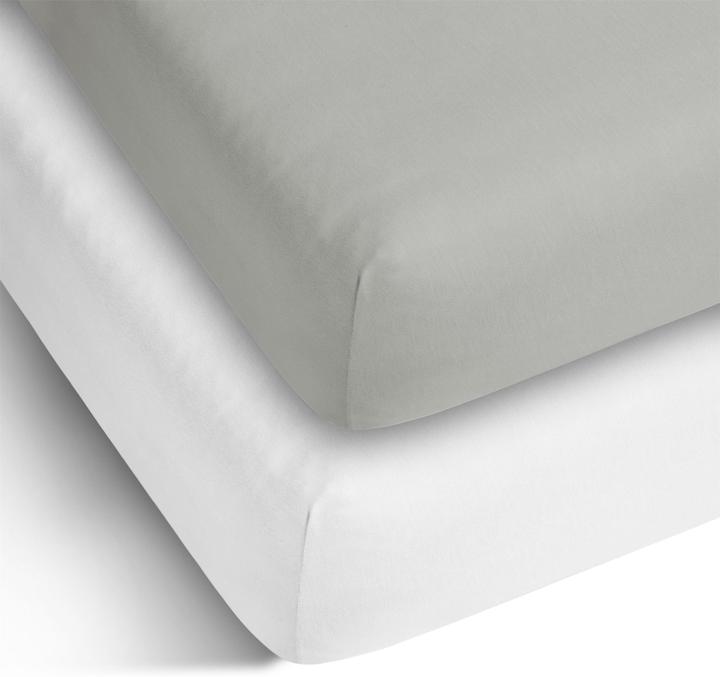 White/light grey