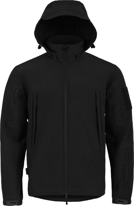 Image du produit Highlander Veste Tactical Softshell-Blk/Xxlrg (XXL)