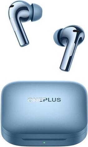 Image du produit OnePlus Bourgeons 3 - Bleu (ANC, 10 h, Sans fil)