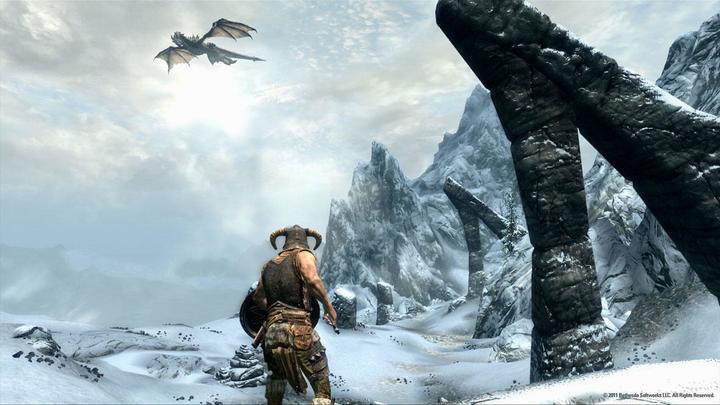 Produktbild Bethesda The Elder Scrolls V: Skyrim (Switch, Multilingual)