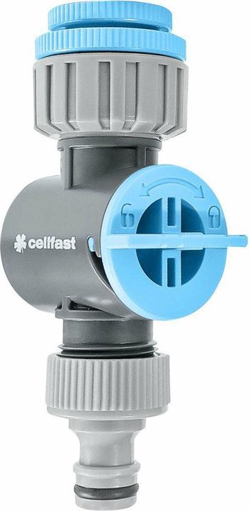 Actual product image Cellfast Universal connection with filter (25.40 mm)