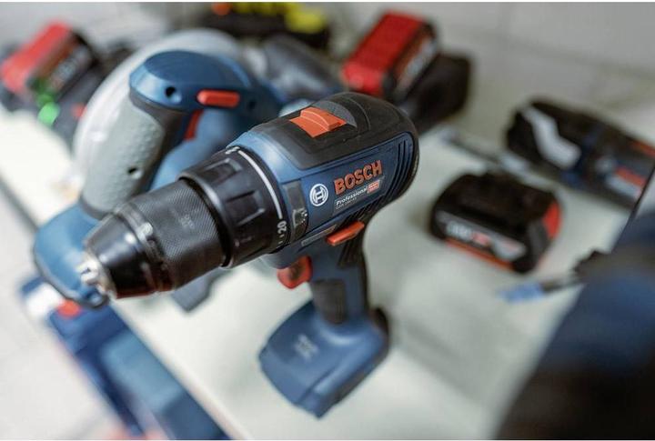 Produktbild Bosch Professional GSR 18V-55 (Akkubetrieb)