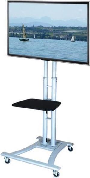 Actual product image Value LCD/TV roll stand 17.99.1320 (Ground, 60", 50 kg)