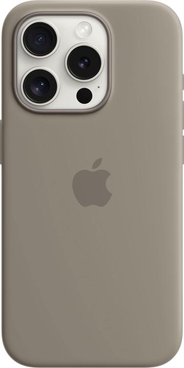Produktbild Apple Silikon Case mit MagSafe (Apple iPhone 15 Pro)