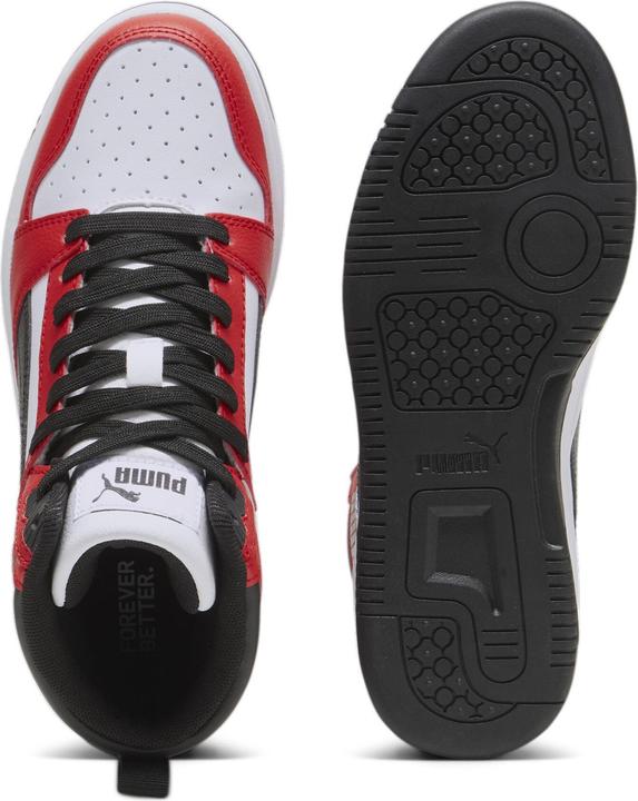 Produktbild Puma Rebound V6 Mid Jr (38.5)