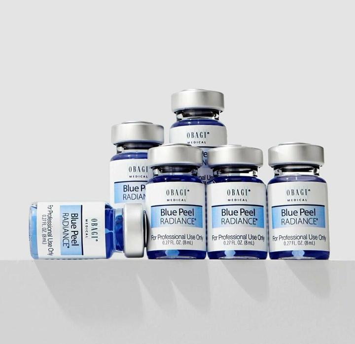 Produktbild Obagi Medical Obagi Blue Peel Strahlkraft Kit 6 x 8ml
