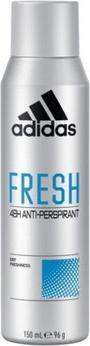 adidas Fresh 48H Anti-Perspirant - 150ml (Spray, 150 ml)